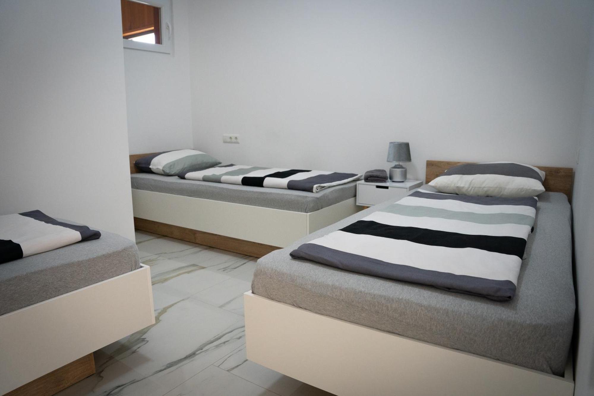 Apartment Una Laguna Bihać Buitenkant foto