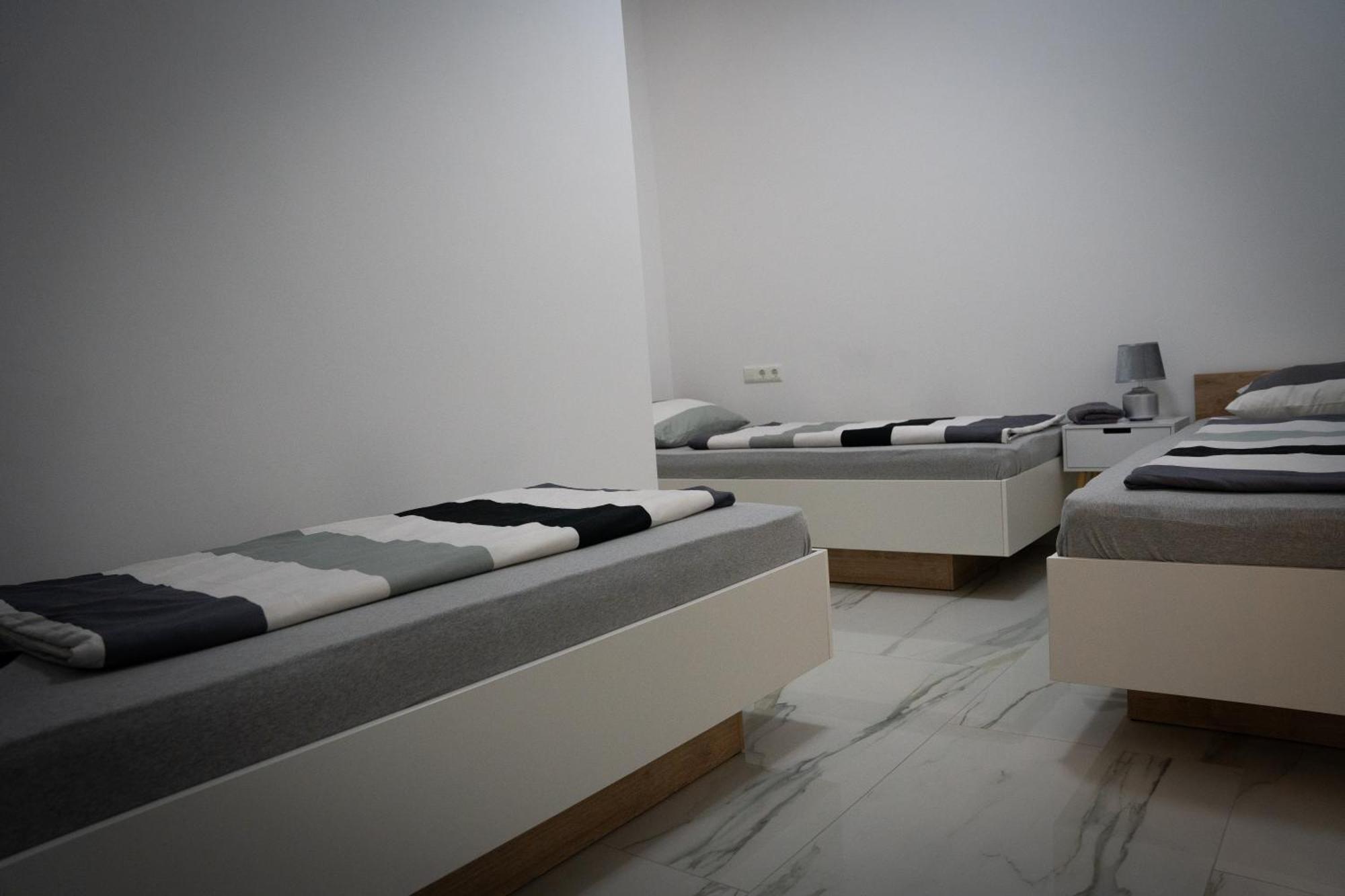 Apartment Una Laguna Bihać Buitenkant foto