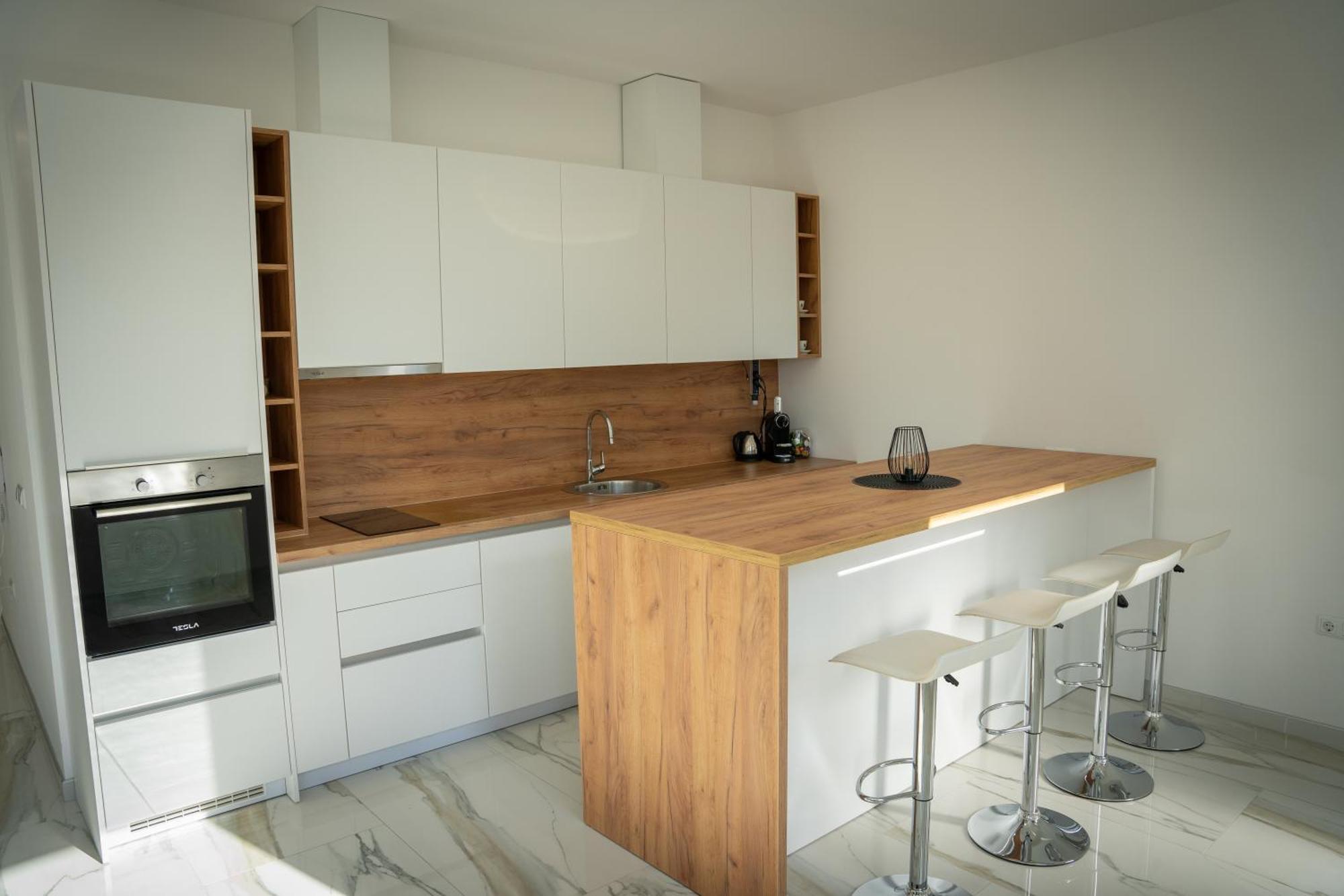 Apartment Una Laguna Bihać Buitenkant foto