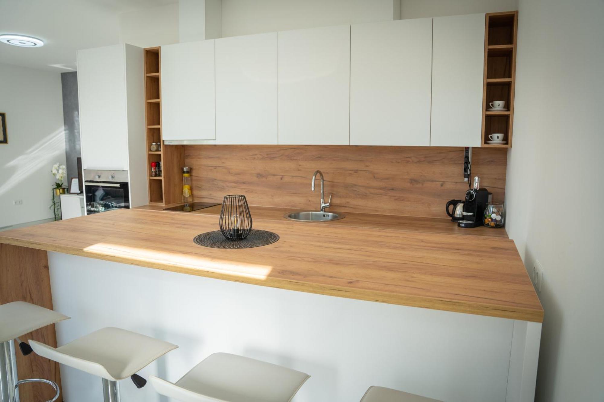 Apartment Una Laguna Bihać Buitenkant foto