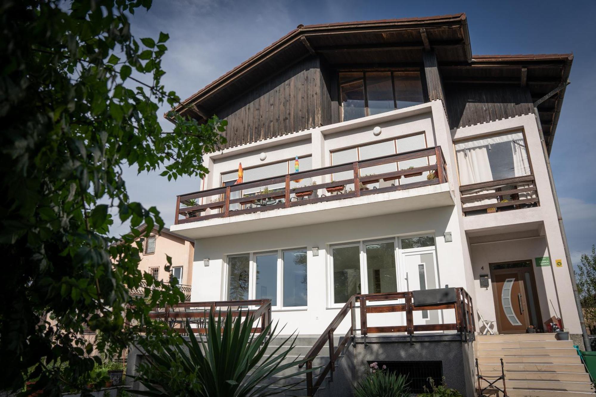 Apartment Una Laguna Bihać Buitenkant foto