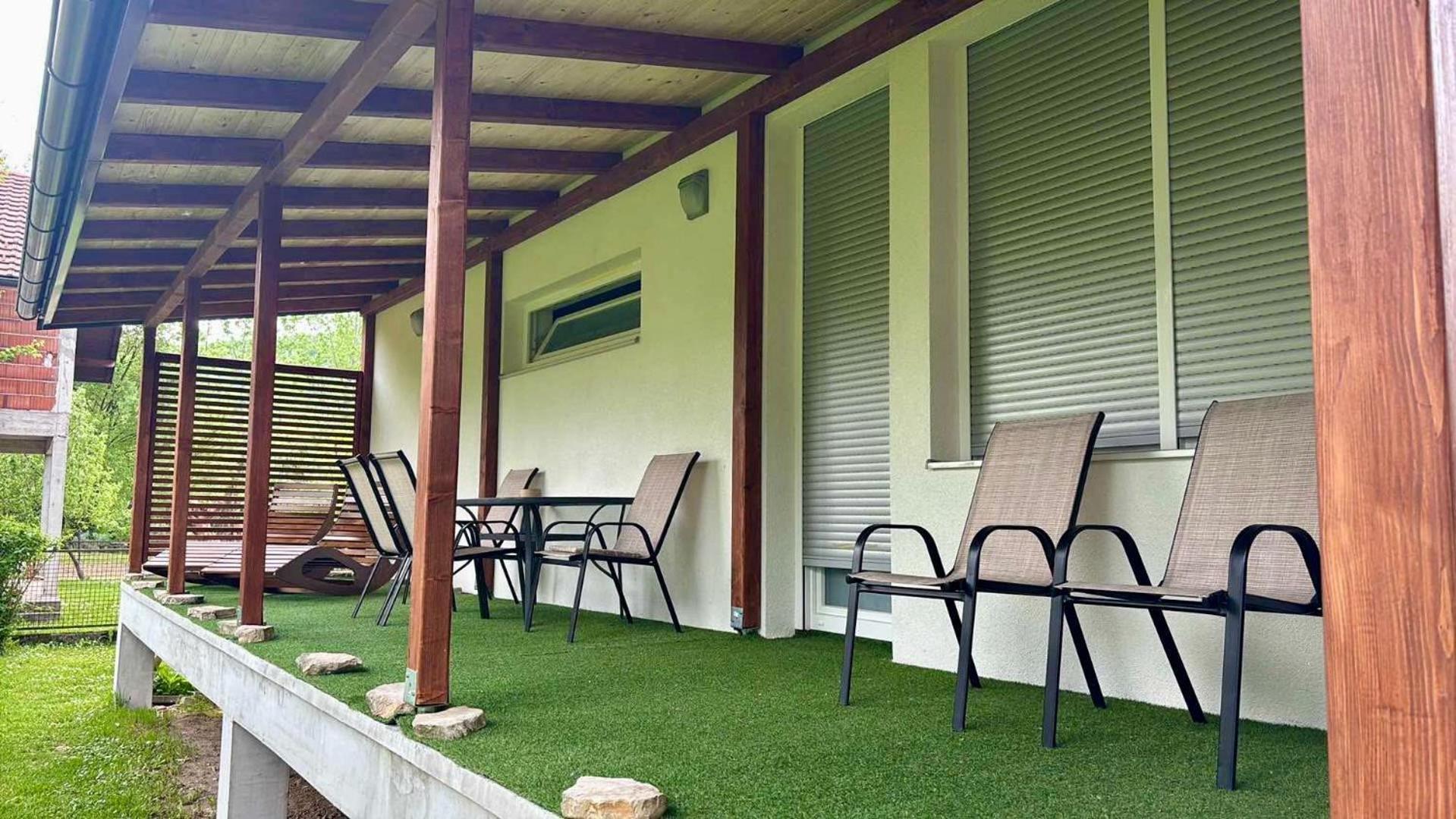 Apartment Una Laguna Bihać Buitenkant foto